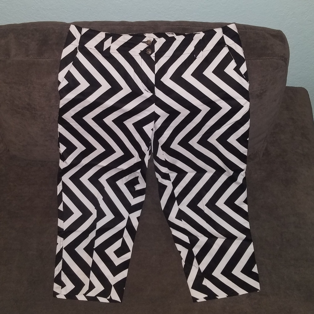 Loudmouth Women's Golf Capris